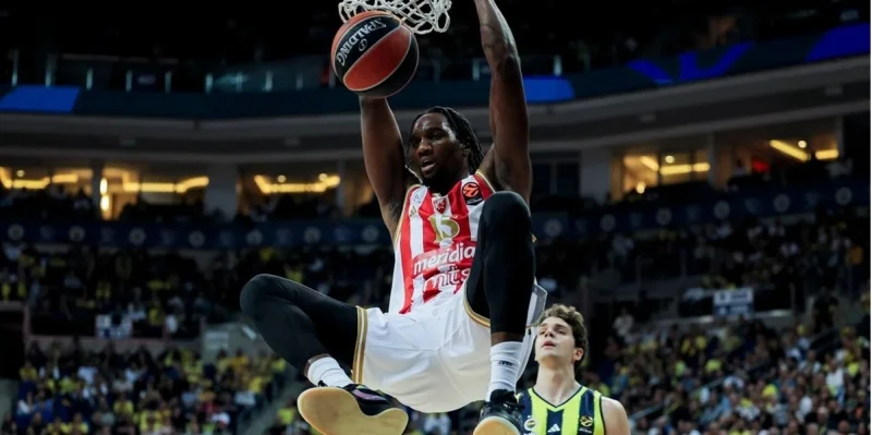 Барселона - Црвена Звезда