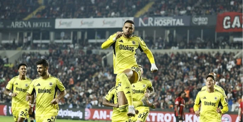 Коньяспор - Фенербахче