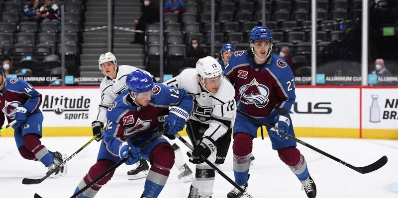 Колорадо - Лос-Анджелес