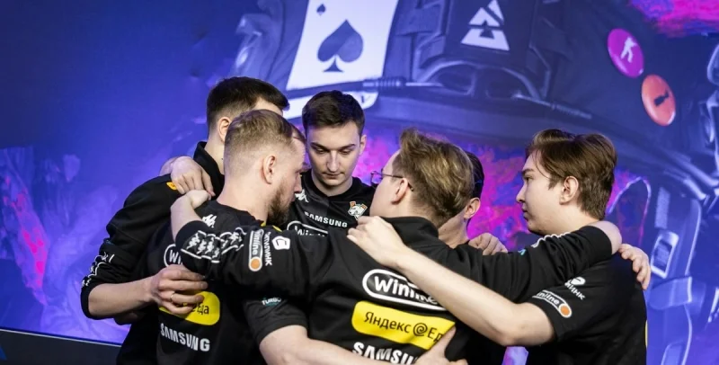 Virtus.Pro - MOUZ Virtus.Pro - MOUZ