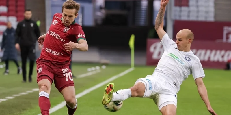 Оренбург - Пари НН Оренбург - Пари НН