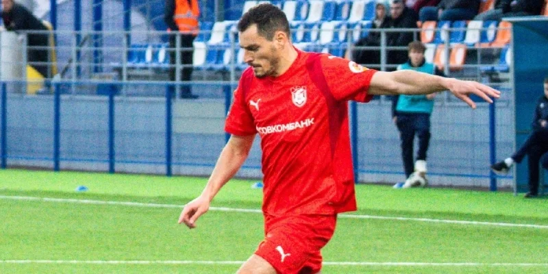 Спартак Кострома - СКА-Хабаровск