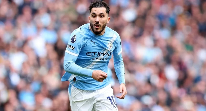 Бернли - Манчестер Сити