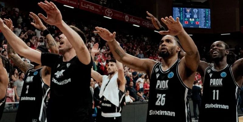 ПАОК - Бильбао ПАОК - Бильбао