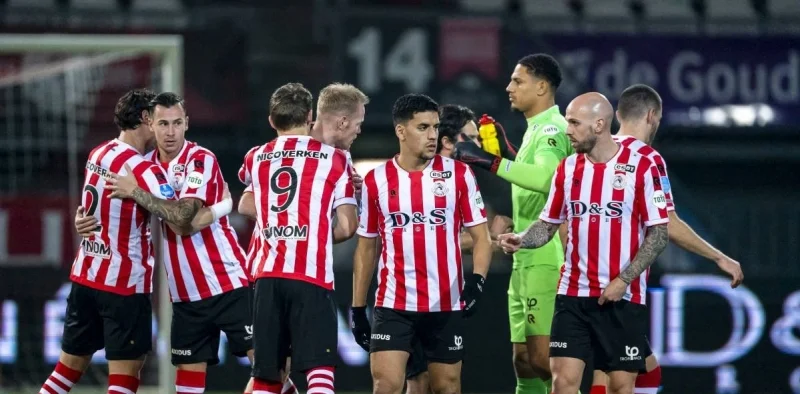 Телстар - Спарта Телстар - Спарта