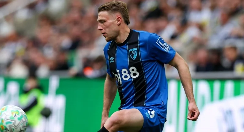 Борнмут - Лидс