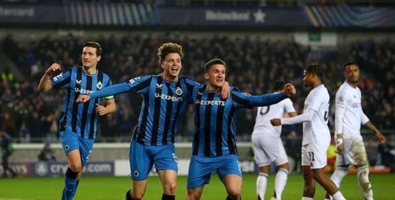 Брюгге - Мехелен Брюгге - Мехелен