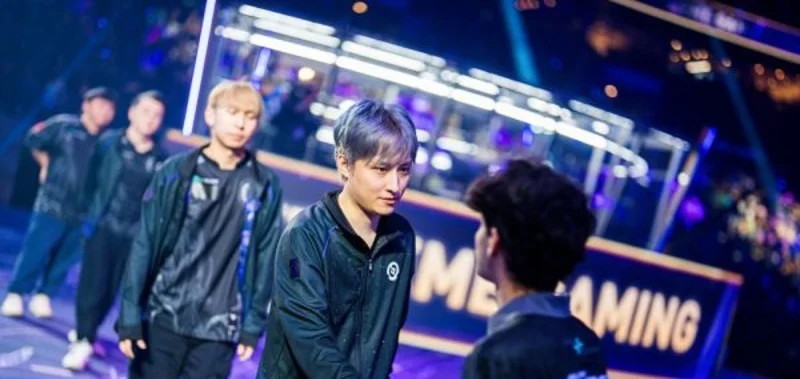 Xtreme Гейминг - Team Spirit