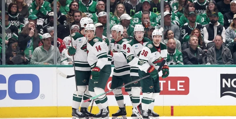 Миннесота - Даллас Миннесота - Даллас