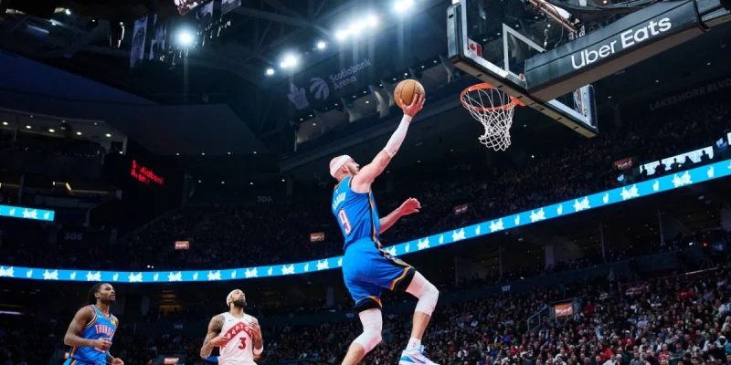 Оклахома - Финикс