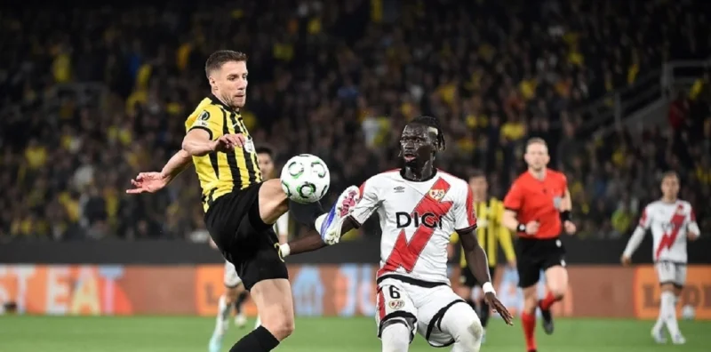 Райо Вальекано - Эспаньол Райо Вальекано - Эспаньол