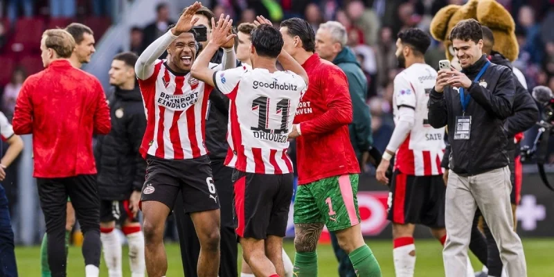 ПСВ - Зволле