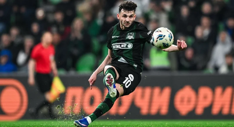 Спартак - Краснодар Спартак - Краснодар