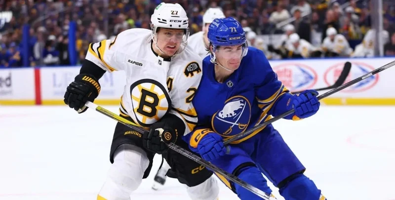 Бостон - Баффало