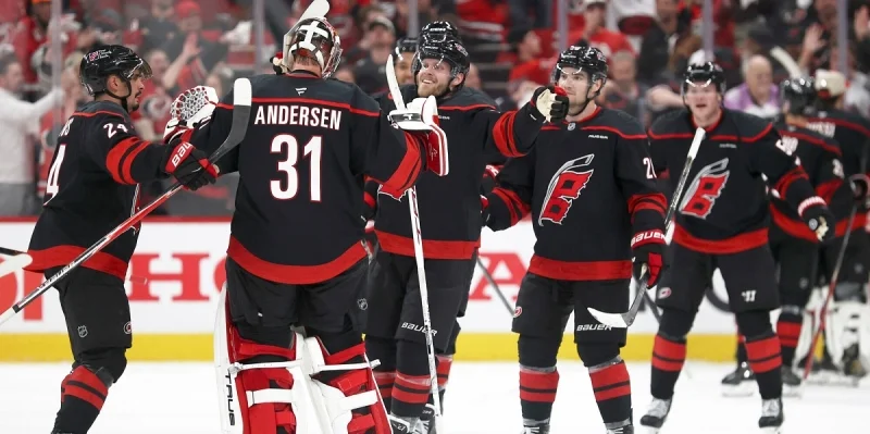 Оттава - Каролина