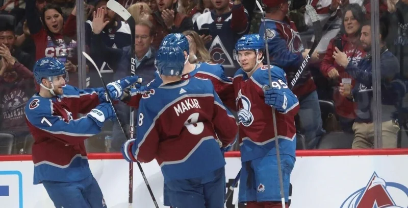 Лос-Анджелес - Колорадо