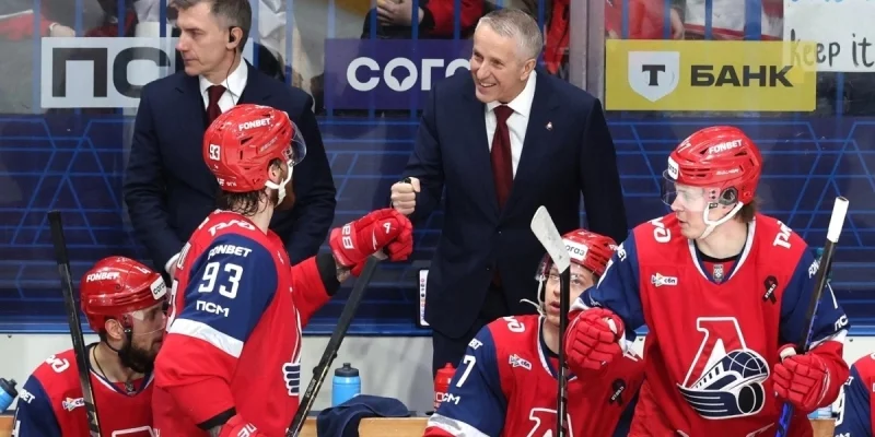 Локомотив - Авангард Локомотив - Авангард