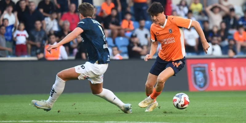 Башакшехир - Касымпаша