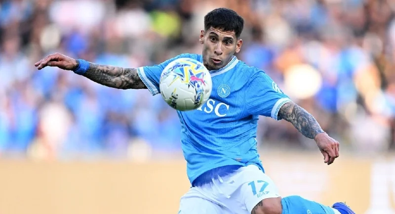 Наполи - Кремонезе