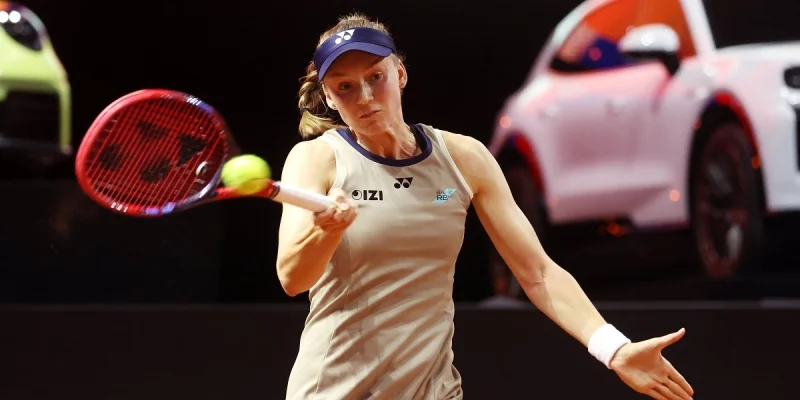 Елена Габриэла Рузе - Елена Рыбакина