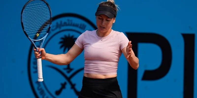 Юлия Путинцева - Марта Костюк