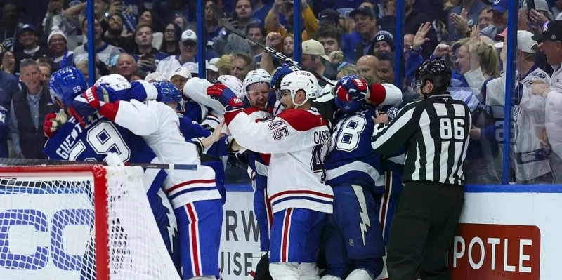 Монреаль - Тампа