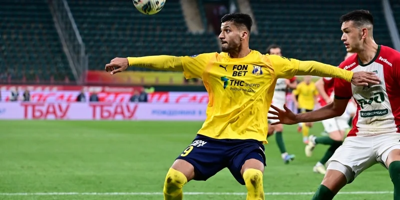 Ростов - Оренбург Ростов - Оренбург