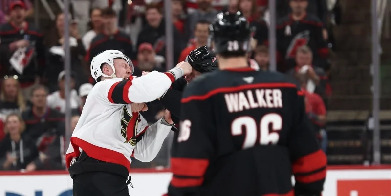 Оттава - Каролина