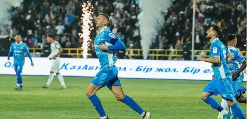 Кызылжар - Ордабасы