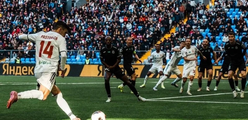 Актобе - Иртыш