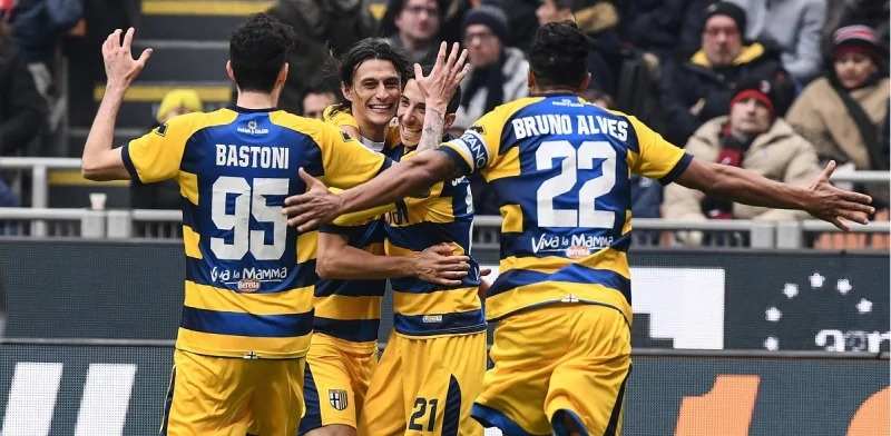 Парма - Пиза