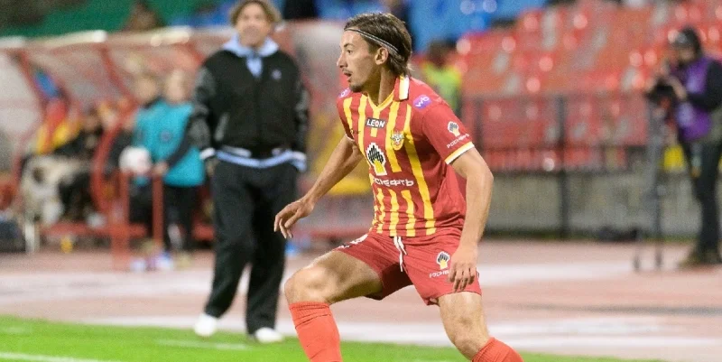 Спартак Кострома - Арсенал