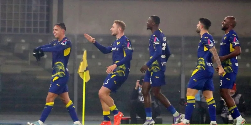 Верона - Лечче