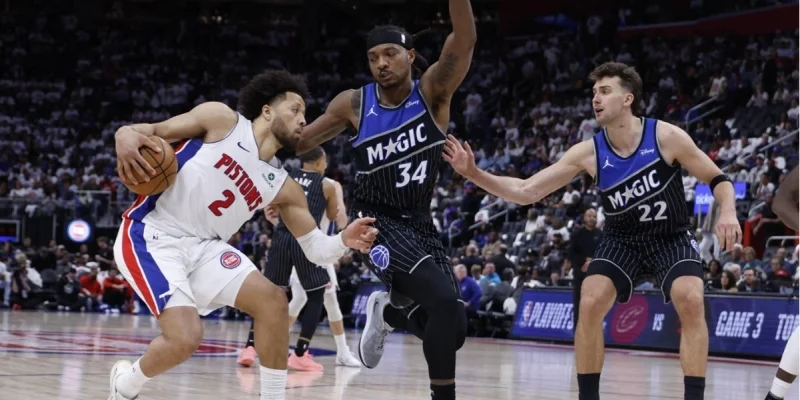 Орландо - Детройт