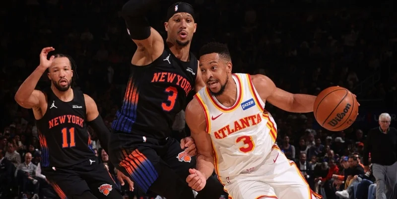 Атланта - Нью-Йорк