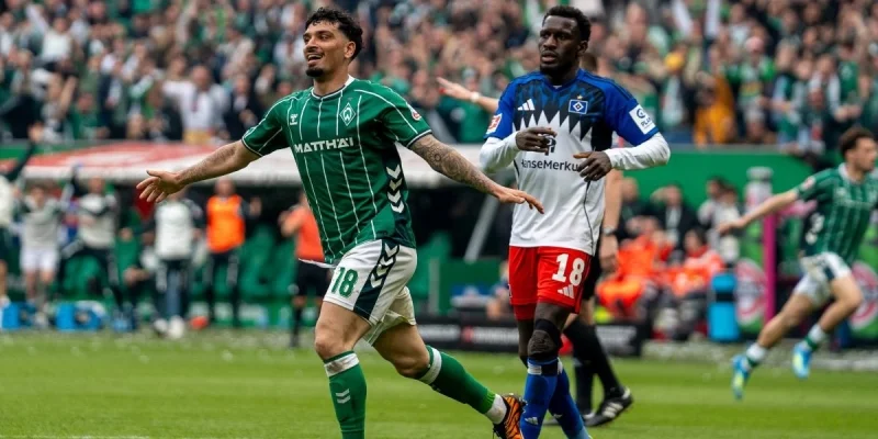 Гамбург - Хоффенхайм