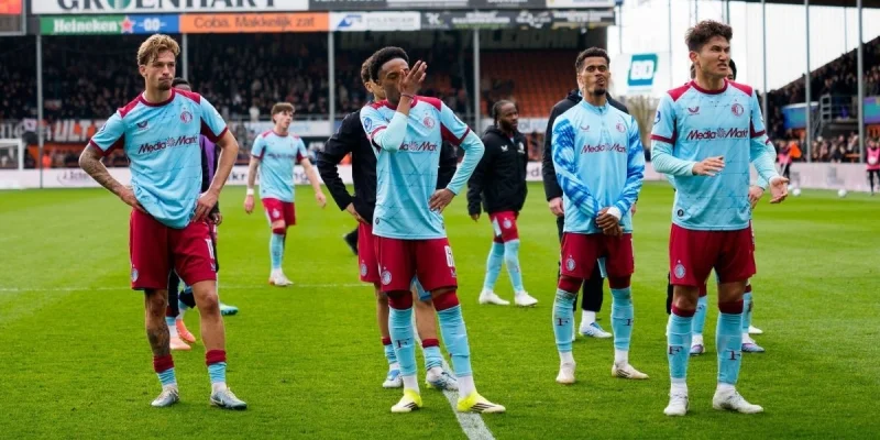 Фейеноорд - Гронинген