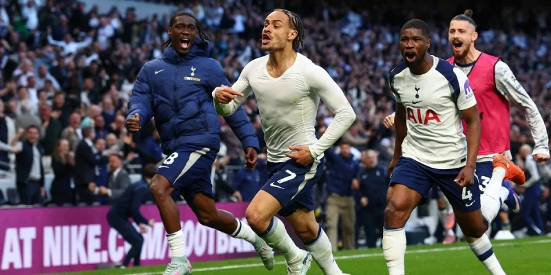 Вулверхэмптон - Тоттенхэм Вулверхэмптон - Тоттенхэм