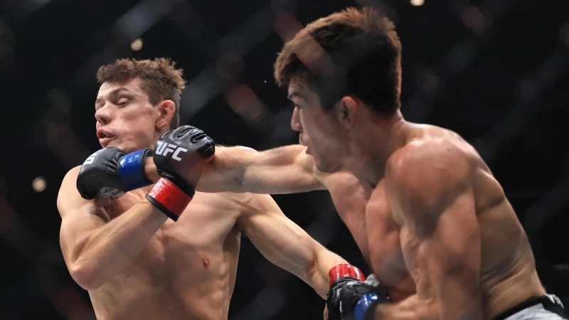 Рафа Гарсия - Александр Эрнандес