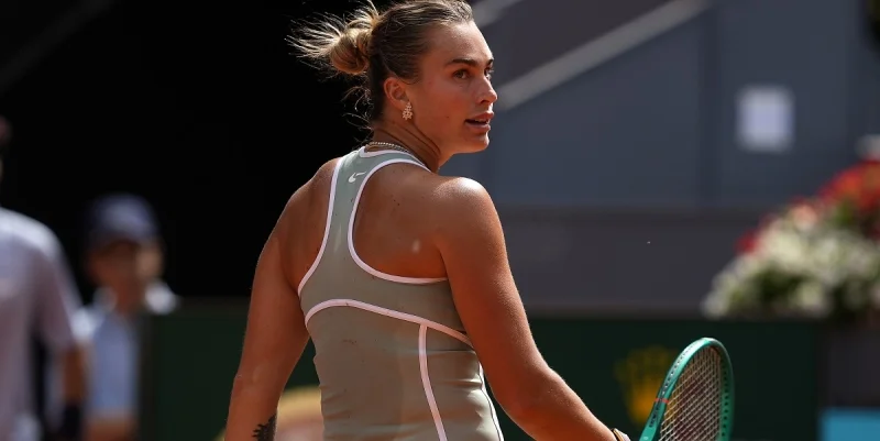 Арина Соболенко - Жаклин Кристиан Арина Соболенко - Жаклин Кристиан