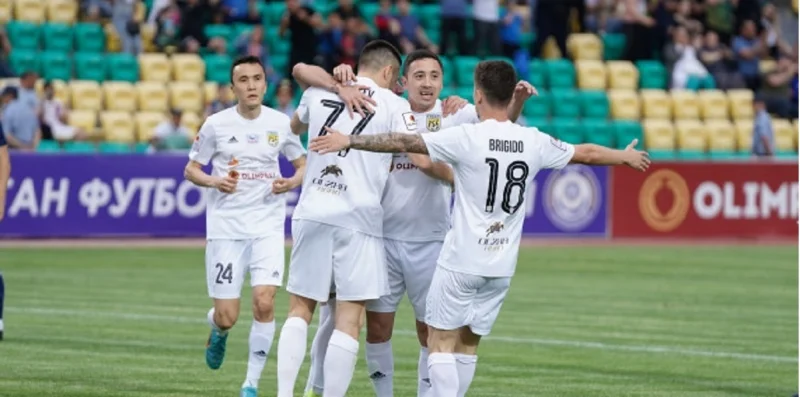 Тобол - Каспий Тобол - Каспий