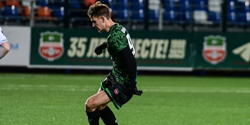 Енисей - Нефтехимик