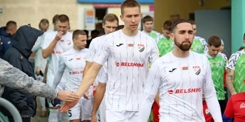 Белшина - Гомель