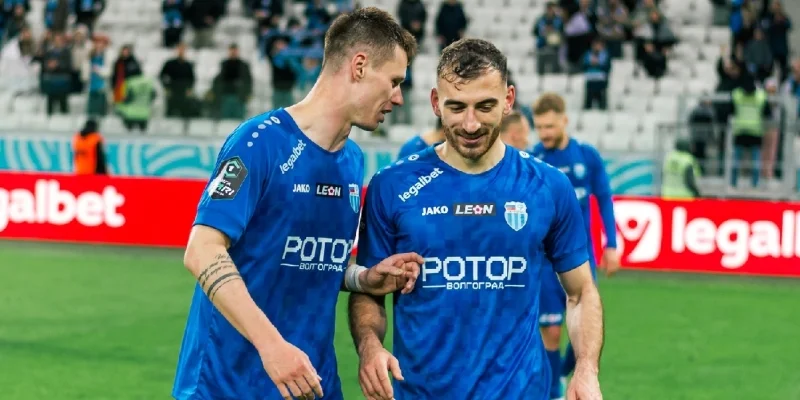 Ротор - Волга Ульяновск Ротор - Волга Ульяновск