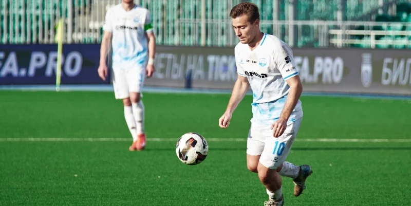 Черноморец - Сокол Саратов Черноморец - Сокол Саратов