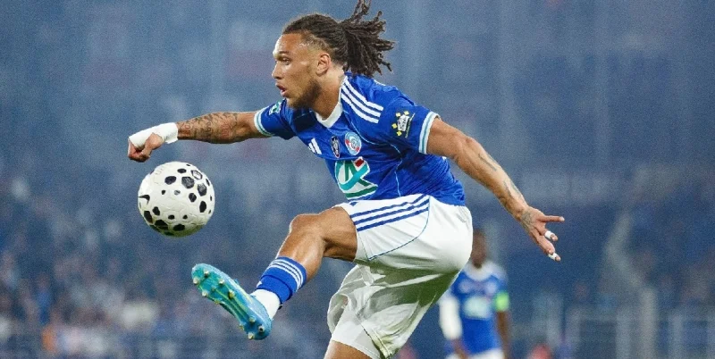 Лорьян - Страсбург