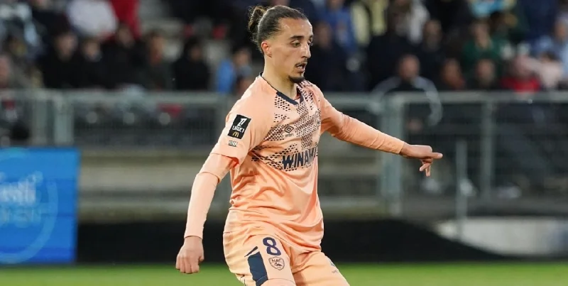 Гавр - Мец Гавр - Мец