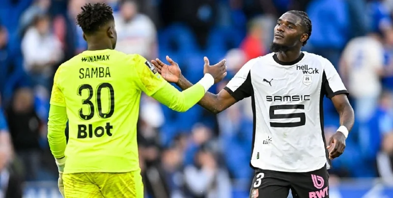 Ренн - Нант Ренн - Нант