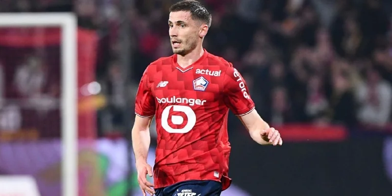 Париж - Лилль