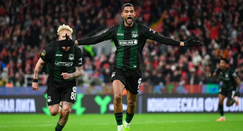 Краснодар - Динамо Махачкала Краснодар - Динамо Махачкала